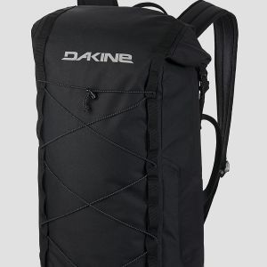 Prezzi Dakine mission surf roll top 35l backpack black