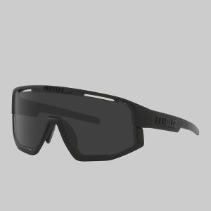 Prezzi Bliz active eyewear fusion small matt black sunglasses smoke