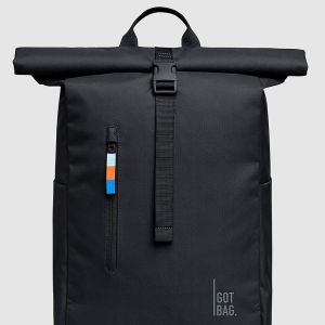 Prezzi Got bag rolltop easy backpack black