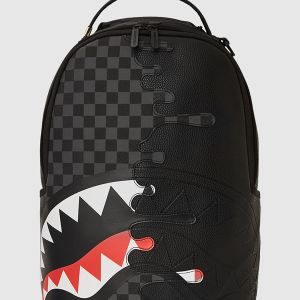 Prezzi Sprayground unfinished shark backpack uni