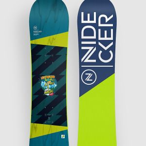 Prezzi Nidecker micron magic 2025 kids snowboard uni