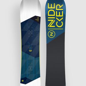 Prezzi Nidecker micron merc 2025 kids snowboard uni