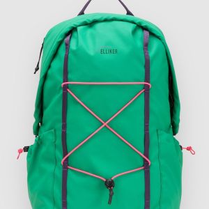 Prezzi Elliker kiln hooded zip top 22l backpack teal