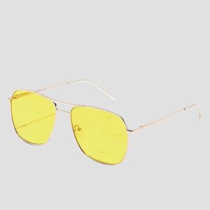 Prezzi Empyre saloon sunglasses yellow