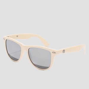 Prezzi Empyre quinn branded sunglasses white