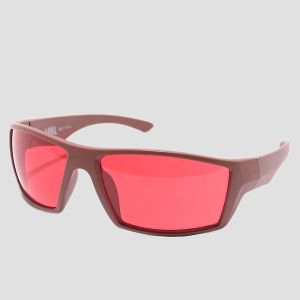 Prezzi Empyre wex sunglasses dark red