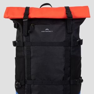 Prezzi Doughnut paratrooper reborn series backpack black grapefruit