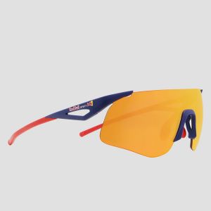 Prezzi Red bull spect eyewear mark-02 blue sunglasses brown with red mirror