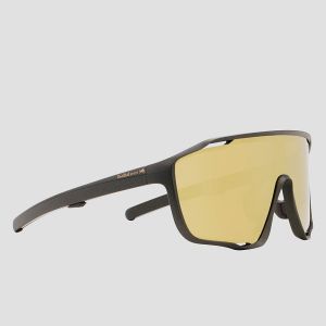 Prezzi Red bull spect eyewear kraft-04 green sunglasses brown with gold mirror