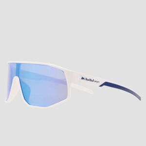 Prezzi Red bull spect eyewear dash-005 white sunglasses smoke with blue mirror
