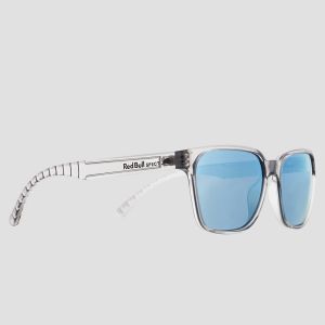 Prezzi Red bull spect eyewear eliot-002p xtal grey/blue sunglasses smoke with blue mirror