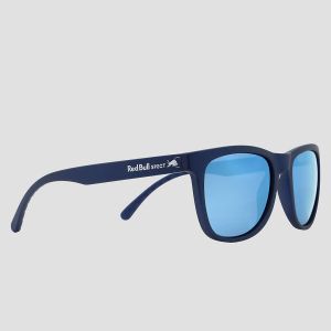 Prezzi Red bull spect eyewear ecos-005p blue sunglasses smoke with blue mirror