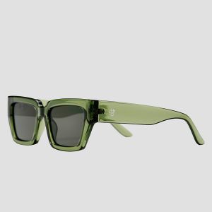 Prezzi Chpo bastian forest green sunglasses green