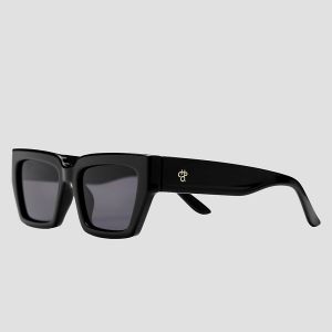 Prezzi Chpo bastian black sunglasses black
