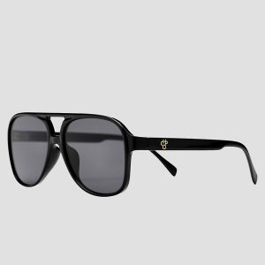 Prezzi Chpo dallas black sunglasses black