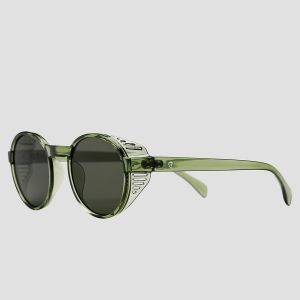 Prezzi Chpo rille forest green sunglasses green