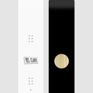 Prezzi Yes clark snowboard uni
