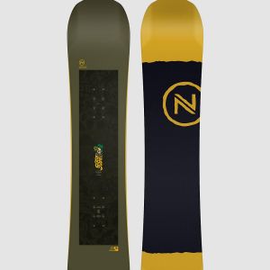 Prezzi Nidecker micron sensor kids snowboard div