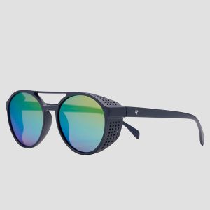 Prezzi Chpo rickard navy sunglasses rainbow mirror