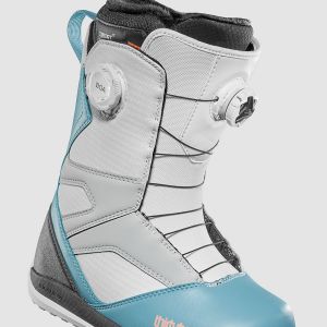Prezzi Thirtytwo stw double boa 2025 snowboard boots blue / grey / white