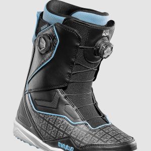 Prezzi Thirtytwo tm-2 double boa bomb hole 2025 snowboard boo black / blue / white