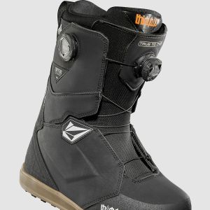 Prezzi Thirtytwo x volcom lashed double boa 2025 snowboard bo black / gum
