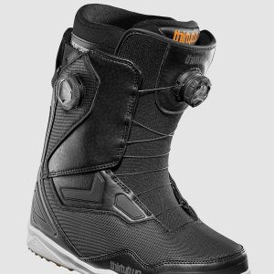 Prezzi Thirtytwo tm-2 double boa 2025 snowboard boots black / white / gum