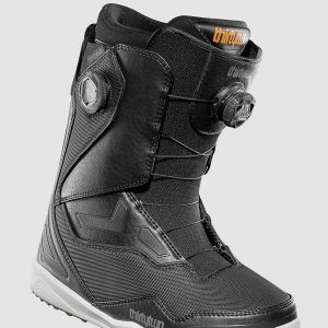 Prezzi Thirtytwo tm-2 double boa wide 2025 snowboard boots black / white / gum