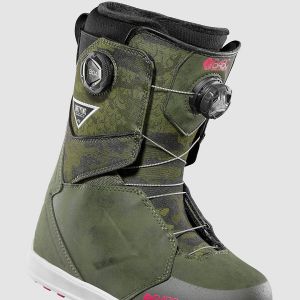 Prezzi Thirtytwo lashed double boa b4bc 2025 snowboard boots camo