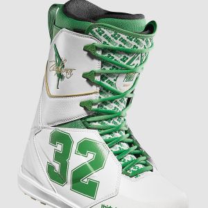 Prezzi Thirtytwo lashed powell 2025 snowboard boots white / green