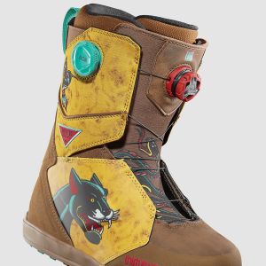 Prezzi Thirtytwo lashed double boa fava 2025 snowboard boots tobacco