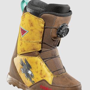 Prezzi Thirtytwo lashed boa fava 2025 kids snowboard boots tobacco