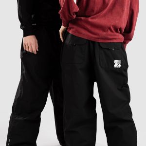 Prezzi 1080 bjorn-t pants black