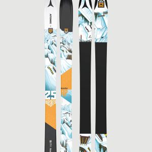 Prezzi Atomic x absolut park 25 yrs bent 100 2025 skis black