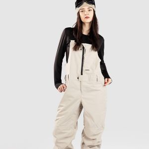 Prezzi Dravus rhododendron bib pants abbey stone