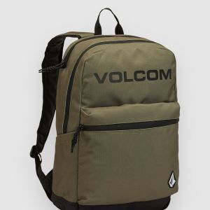 Prezzi Volcom school backpack wintermoss