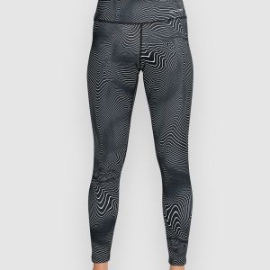 Prezzi Volcom v-science base layer bottoms black white