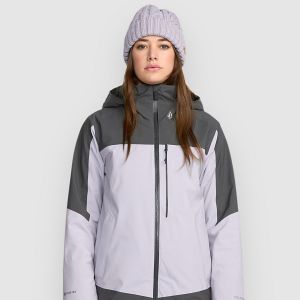 Prezzi Volcom 3d stretch gore tex jacket lavender aura