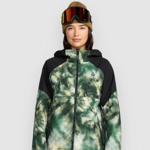 Prezzi Volcom agate ins jacket green