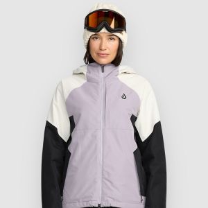 Prezzi Volcom agate ins jacket lavender aura