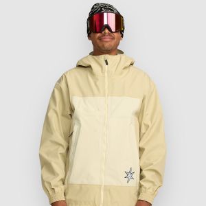 Prezzi Volcom arthur 3l jacket fern
