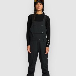 Prezzi Volcom ash stretch gore tex bib pants black