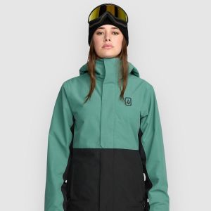 Prezzi Volcom bolt ins jacket spruce green