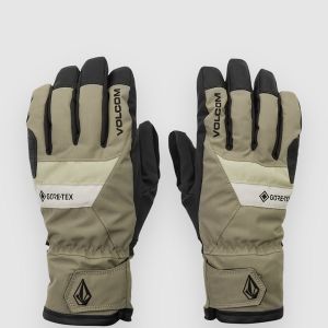 Prezzi Volcom cp2 gore tex gloves military