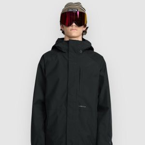 Prezzi Volcom dua ins gore tex jacket black