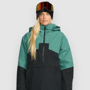 Prezzi Volcom fern ins gore tex anorak spruce green