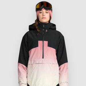 Prezzi Volcom fern ins gore tex anorak mesa rose
