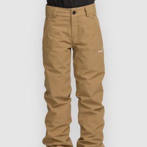 Prezzi Volcom freakin chino ins kids pants bronze