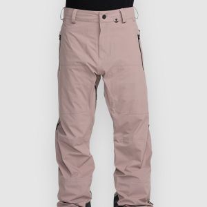 Prezzi Volcom guch stretch gore tex pants mauve