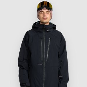 Prezzi Volcom guch stretch gore tex jacket black